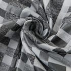 (1枚入り)裏地付き遮光1級・遮熱ジャカードカーテン(PK141 GY 100X110X1) 13枚目画像