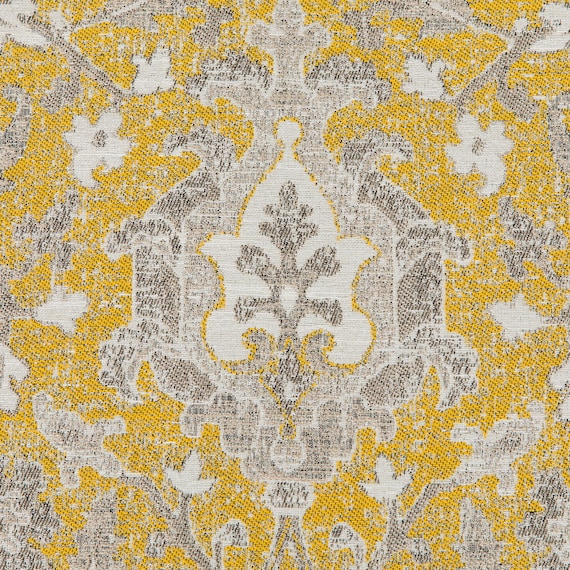 (1枚入り)裏地付き遮光2級・遮熱カーテン(PK143 YE 100X110X1) 4枚目画像