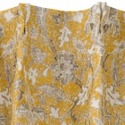 (1枚入り)裏地付き遮光2級・遮熱カーテン(PK143 YE 100X110X1) 9枚目画像