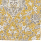 (1枚入り)裏地付き遮光2級・遮熱カーテン(PK143 YE 100X110X1) 10枚目画像