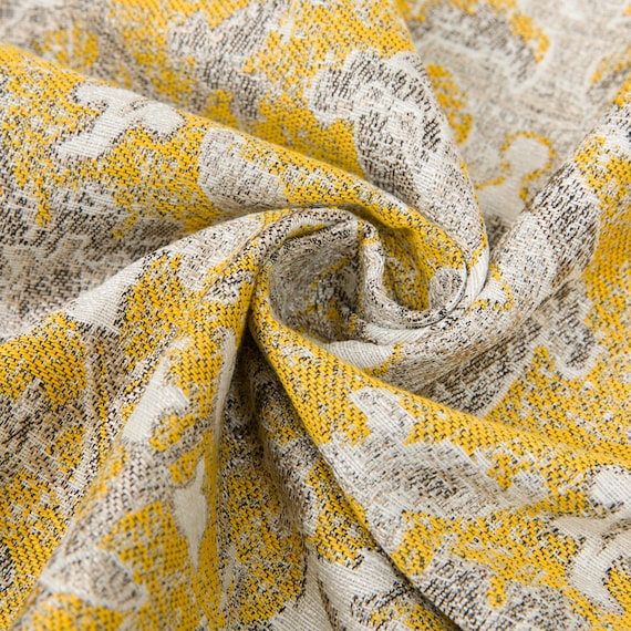 (1枚入り)裏地付き遮光2級・遮熱カーテン(PK143 YE 100X110X1) 13枚目画像