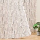 (1枚入り)裏地付き遮光2級・遮熱ジャカードカーテン(PK145 MO 100X110X1) 1枚目画像