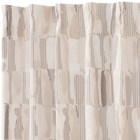 (1枚入り)裏地付き遮光2級・遮熱ジャカードカーテン(PK145 MO 100X110X1) 8枚目画像