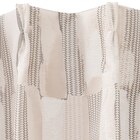 (1枚入り)裏地付き遮光2級・遮熱ジャカードカーテン(PK145 MO 100X110X1) 9枚目画像