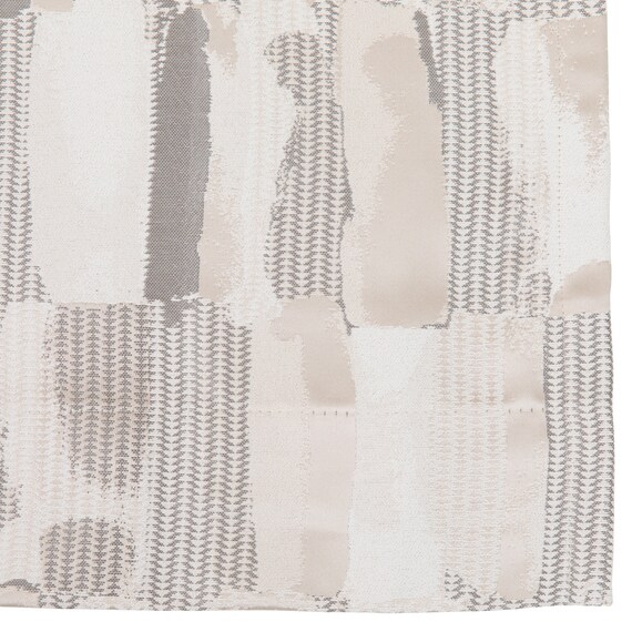 (1枚入り)裏地付き遮光2級・遮熱ジャカードカーテン(PK145 MO 100X110X1) 10枚目画像