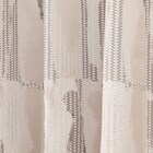 (1枚入り)裏地付き遮光2級・遮熱ジャカードカーテン(PK145 MO 100X110X1) 12枚目画像