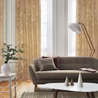 (1枚入り)裏地付き遮光1級・遮熱カーテン(PK156 YE 100X135X1) 2枚目画像