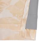 (1枚入り)裏地付き遮光1級・遮熱カーテン(PK156 YE 100X135X1) 11枚目画像