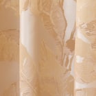 (1枚入り)裏地付き遮光1級・遮熱カーテン(PK156 YE 100X135X1) 12枚目画像