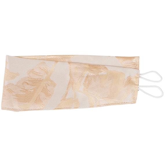 (1枚入り)裏地付き遮光1級・遮熱カーテン(PK156 YE 100X135X1) 14枚目画像