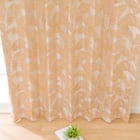 (1枚入り)裏地付き遮光1級・遮熱カーテン(PK156 YE 100X135X1) 15枚目画像