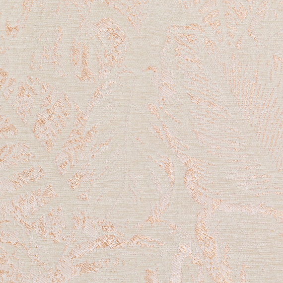 (1枚入り)裏地付き遮光2級・遮熱ジャカードカーテン(PK159 IV 100X135X1) 4枚目画像