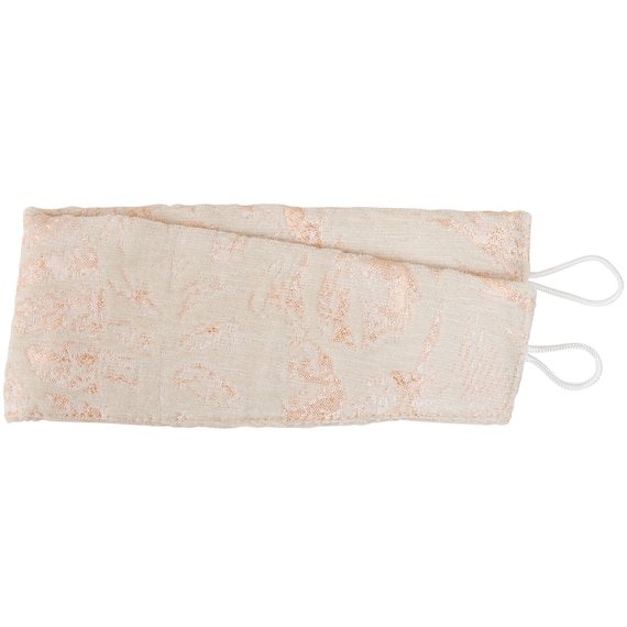 (1枚入り)裏地付き遮光2級・遮熱ジャカードカーテン(PK159 IV 100X135X1) 14枚目画像