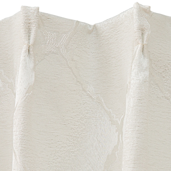 (1枚入り)裏地付き遮光2級・遮熱ジャカードカーテン(PK152 100X135X1) 9枚目画像