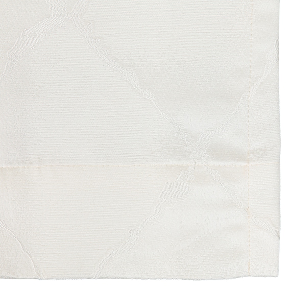 (1枚入り)裏地付き遮光2級・遮熱ジャカードカーテン(PK152 100X135X1) 10枚目画像