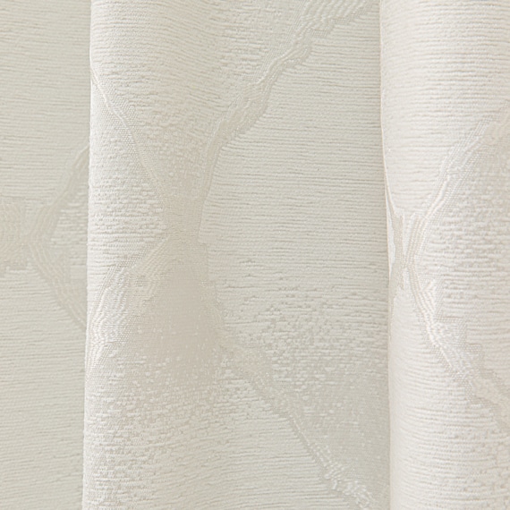 (1枚入り)裏地付き遮光2級・遮熱ジャカードカーテン(PK152 100X135X1) 12枚目画像