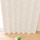 (1枚入り)裏地付き遮光2級・遮熱ジャカードカーテン(PK152 100X135X1) 15枚目画像