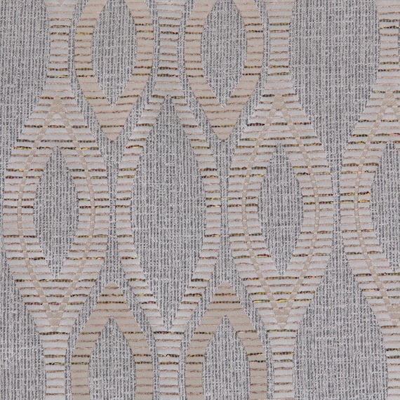 (1枚入り)裏地付き遮光2級・遮熱ジャカードカーテン(PK110 100X200X1) 4枚目画像