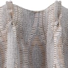 (1枚入り)裏地付き遮光2級・遮熱ジャカードカーテン(PK110 100X200X1) 9枚目画像