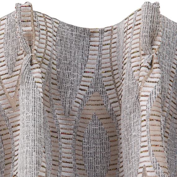 (1枚入り)裏地付き遮光2級・遮熱ジャカードカーテン(PK110 100X200X1) 9枚目画像