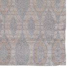 (1枚入り)裏地付き遮光2級・遮熱ジャカードカーテン(PK110 100X200X1) 10枚目画像