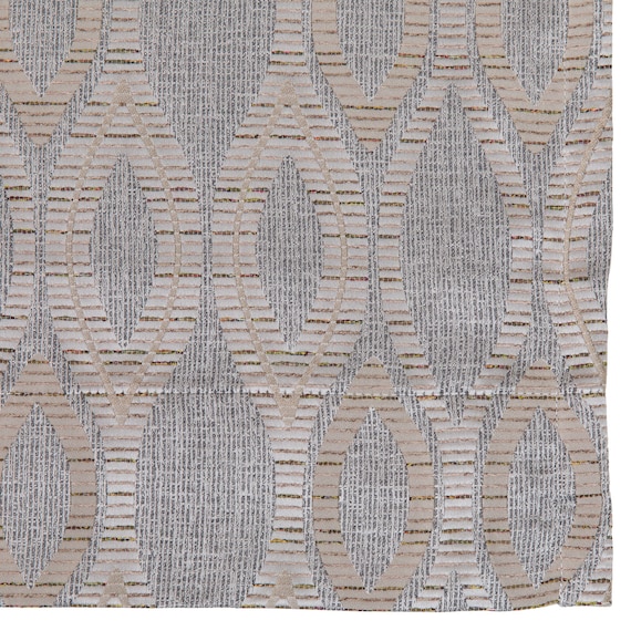 (1枚入り)裏地付き遮光2級・遮熱ジャカードカーテン(PK110 100X200X1) 10枚目画像