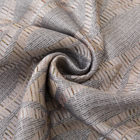 (1枚入り)裏地付き遮光2級・遮熱ジャカードカーテン(PK110 100X200X1) 13枚目画像