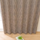 (1枚入り)裏地付き遮光2級・遮熱ジャカードカーテン(PK110 100X200X1) 15枚目画像