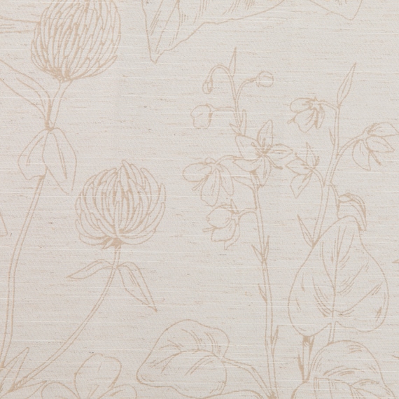 (1枚入り)裏地付き遮光2級・遮熱ジャカードカーテン(PK126 100X178X1) 4枚目画像