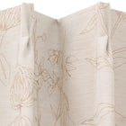 (1枚入り)裏地付き遮光2級・遮熱ジャカードカーテン(PK126 100X178X1) 9枚目画像