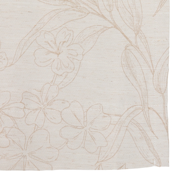 (1枚入り)裏地付き遮光2級・遮熱ジャカードカーテン(PK126 100X178X1) 10枚目画像