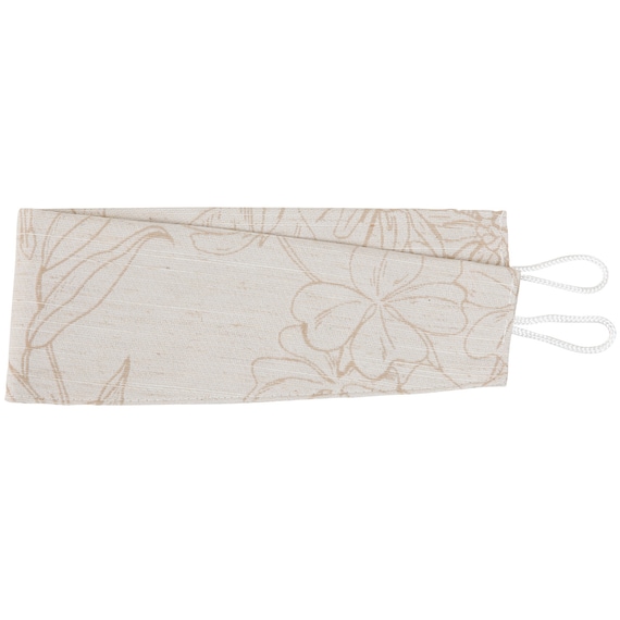 (1枚入り)裏地付き遮光2級・遮熱ジャカードカーテン(PK126 100X178X1) 14枚目画像