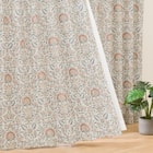 (1枚入り)裏地付き遮光1級・遮熱ジャカードカーテン(PK091 100X200X1) 1枚目画像