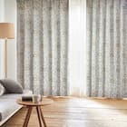 (1枚入り)裏地付き遮光1級・遮熱ジャカードカーテン(PK091 100X200X1) 2枚目画像