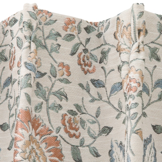 (1枚入り)裏地付き遮光1級・遮熱ジャカードカーテン(PK091 100X200X1) 9枚目画像