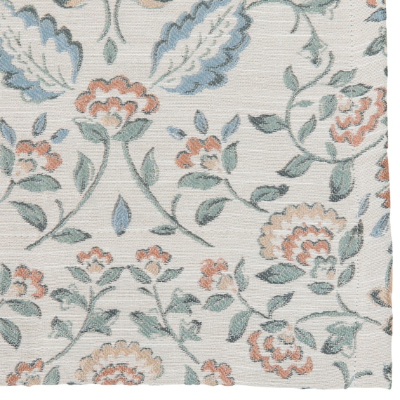 (1枚入り)裏地付き遮光1級・遮熱ジャカードカーテン(PK091 100X200X1) 10枚目画像