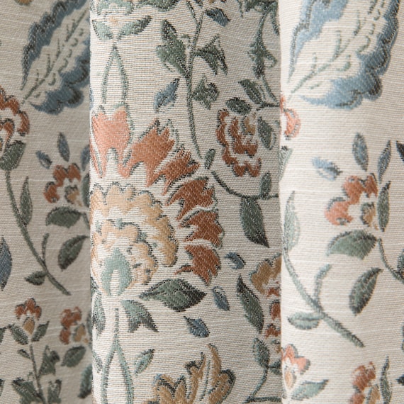 (1枚入り)裏地付き遮光1級・遮熱ジャカードカーテン(PK091 100X200X1) 12枚目画像