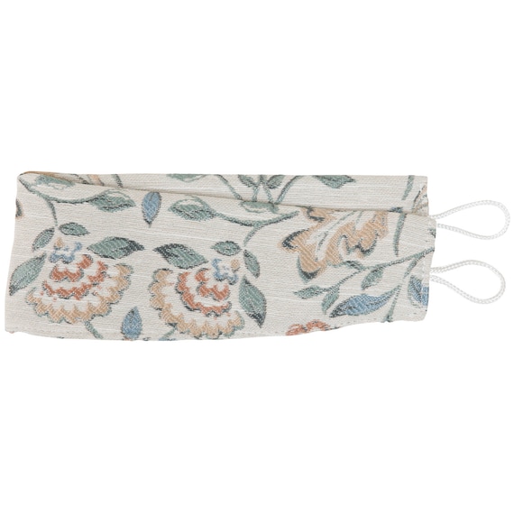 (1枚入り)裏地付き遮光1級・遮熱ジャカードカーテン(PK091 100X200X1) 14枚目画像