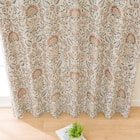 (1枚入り)裏地付き遮光1級・遮熱ジャカードカーテン(PK091 100X200X1) 15枚目画像