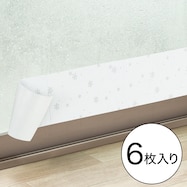 結露吸水テープ 6枚入り(WT3 15X30 6P)