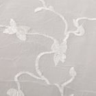 UVカット・繋ぎ目なしレースカーテン RL138(100X133X2) 4枚目画像