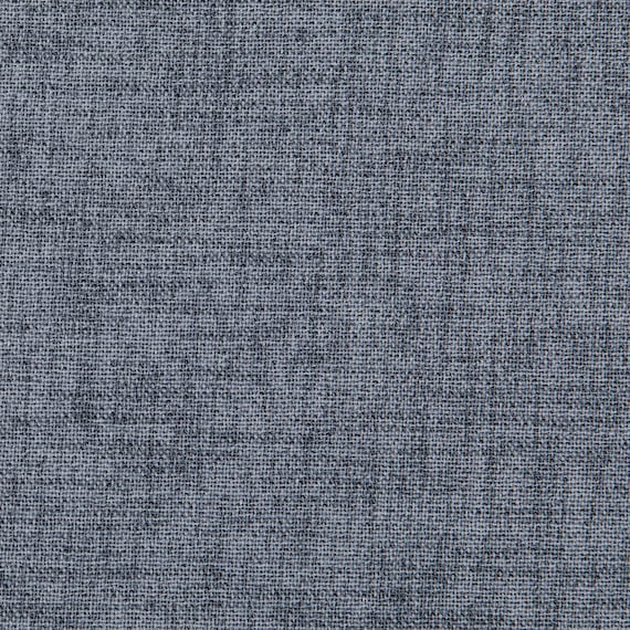 【くすみカラー/273サイズから選べる】 防炎・遮光1級・断熱・保温カーテン(LW2929 100X70X2 ブルーグレー) 3枚目画像