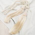 オシャレなタッセル 2個セット(HYL23074A) 3枚目画像