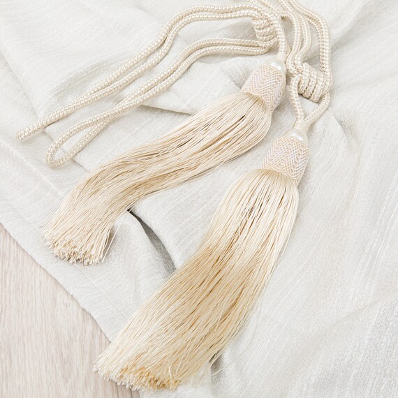 オシャレなタッセル 2個セット(HYL23074A) 3枚目画像