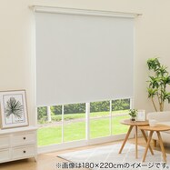 電動遮光ロールスクリーン リモコン式(SPR)