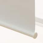 電動遮光ロールスクリーン リモコン式(SPR130X220) 12枚目画像