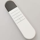 電動遮光ロールスクリーン リモコン式(SPR130X220) 13枚目画像