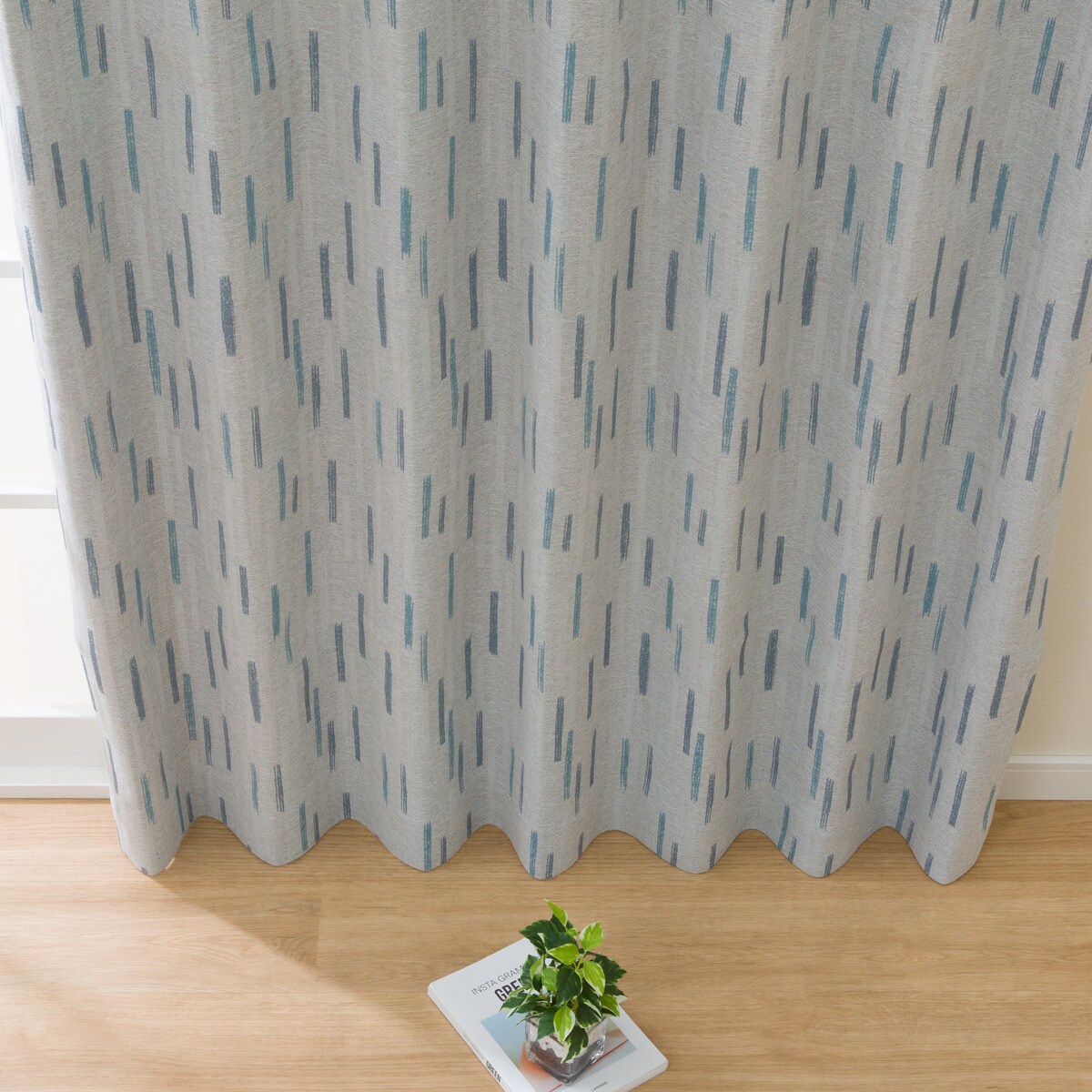 ニトリ 遮光1級、遮熱、遮音カーテン ニトリ 遮光1級・遮熱・遮音カーテン＆遮熱・遮像レース4枚