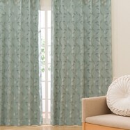 遮光1級・遮熱・遮音ドレープカーテン(100X135X2 タンポポNG04)