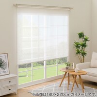 レースロールスクリーン(JY02N WH 60X180)